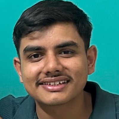 Vansh, Marketing Manager at RAAHI India