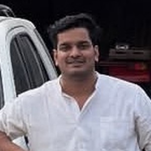 Lovender Singh Rathore, CTO and Founder of RAAHI India
