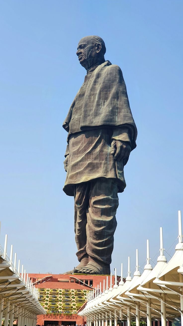 Statue of Unity, Gujarat